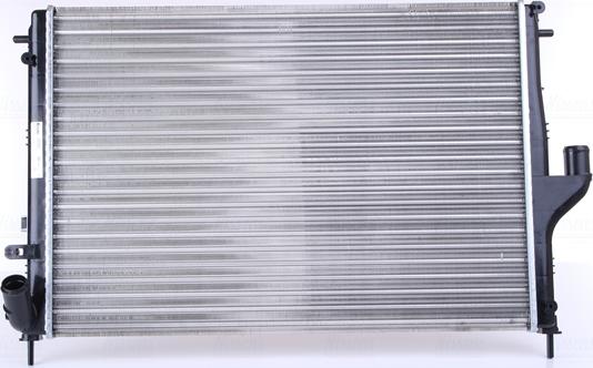 Nissens 637613 - Radiators, Motora dzesēšanas sistēma www.autospares.lv