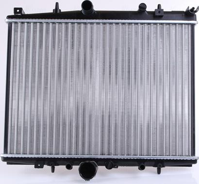 Nissens 63702 - Radiators, Motora dzesēšanas sistēma www.autospares.lv