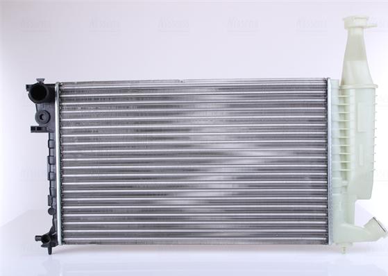 Nissens 63716 - Radiators, Motora dzesēšanas sistēma autospares.lv