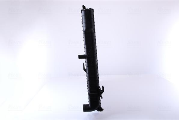 Nissens 62598A - Radiator, engine cooling www.autospares.lv