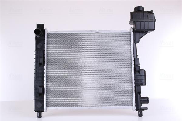 Nissens 62663 - Radiators, Motora dzesēšanas sistēma www.autospares.lv