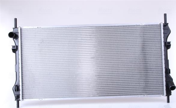 Nissens 62046A - Radiators, Motora dzesēšanas sistēma www.autospares.lv