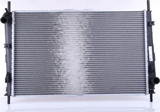 Nissens 620411 - Radiators, Motora dzesēšanas sistēma www.autospares.lv