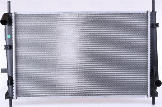 Nissens 62104 - Radiators, Motora dzesēšanas sistēma www.autospares.lv