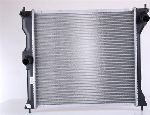 Nissens 628963 - Radiators, Motora dzesēšanas sistēma www.autospares.lv