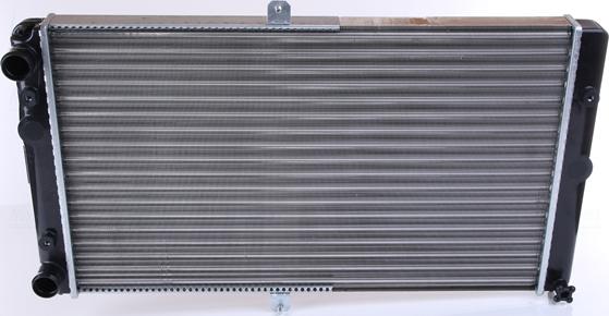 Nissens 623552 - Radiators, Motora dzesēšanas sistēma www.autospares.lv