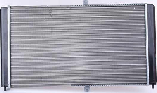 Nissens 623552 - Radiators, Motora dzesēšanas sistēma www.autospares.lv