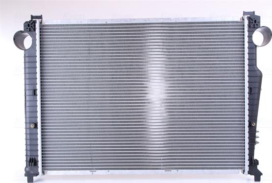 Nissens 62772 - Radiators, Motora dzesēšanas sistēma www.autospares.lv