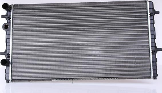 Nissens 67302 - Radiators, Motora dzesēšanas sistēma www.autospares.lv