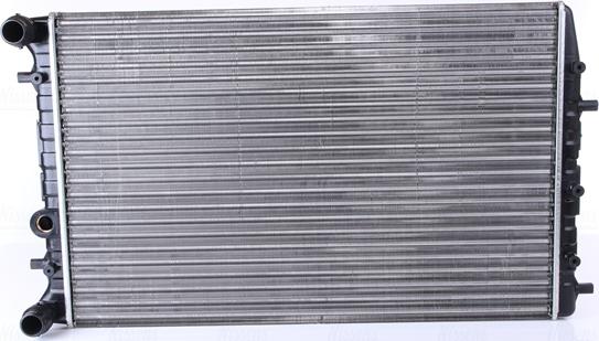 Nissens 67322 - Radiators, Motora dzesēšanas sistēma www.autospares.lv