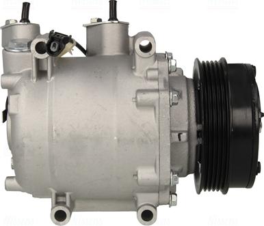 Nissens 890035 - Compressor, air conditioning www.autospares.lv