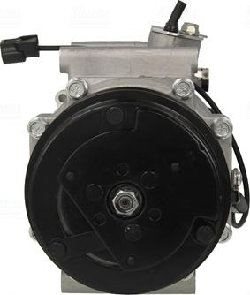 Nissens 890035 - Compressor, air conditioning www.autospares.lv