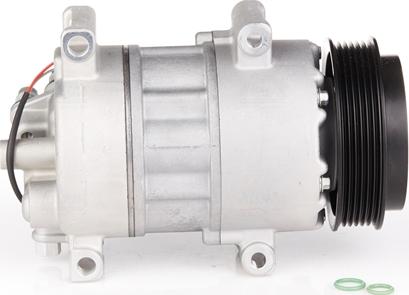 Nissens 890078 - Compressor, air conditioning www.autospares.lv