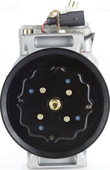 Nissens 890294 - Compressor, air conditioning www.autospares.lv