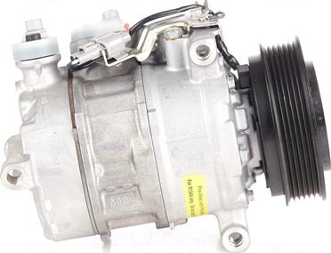 Nissens 890739 - Compressor, air conditioning www.autospares.lv