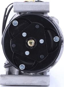 Nissens 89350 - Compressor, air conditioning www.autospares.lv