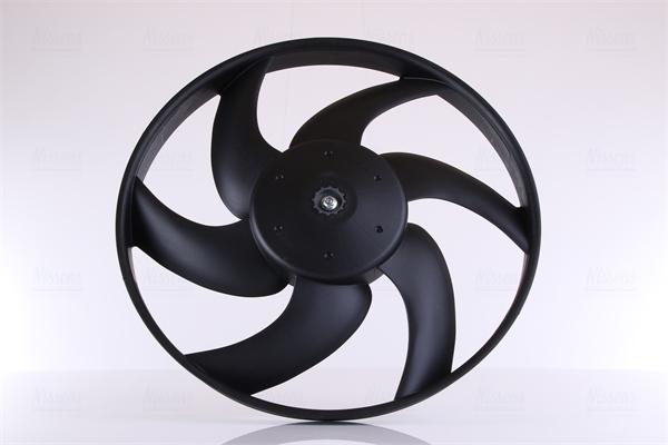 Nissens 85950 - Ventilators, Motora dzesēšanas sistēma www.autospares.lv