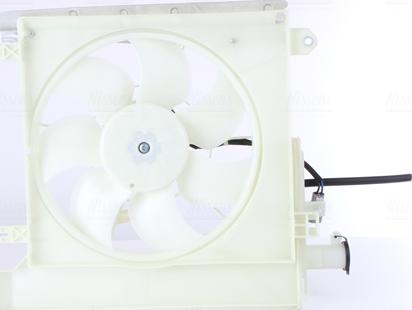 Nissens 85939 - Ventilators, Motora dzesēšanas sistēma autospares.lv