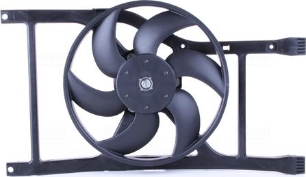 Nissens 85920 - Ventilators, Motora dzesēšanas sistēma www.autospares.lv