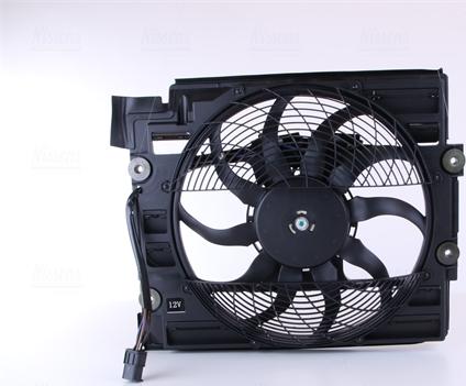 Nissens 85421 - Ventilators, Motora dzesēšanas sistēma www.autospares.lv