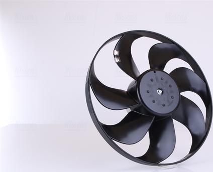 Nissens 85542 - Ventilators, Motora dzesēšanas sistēma www.autospares.lv