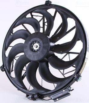 Nissens 85648 - Ventilators, Motora dzesēšanas sistēma www.autospares.lv