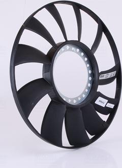 Nissens 85664 - Ventilators, Motora dzesēšanas sistēma www.autospares.lv