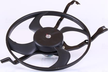 Nissens 85665 - Ventilators, Motora dzesēšanas sistēma www.autospares.lv