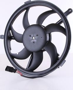 Nissens 85632 - Ventilators, Motora dzesēšanas sistēma www.autospares.lv