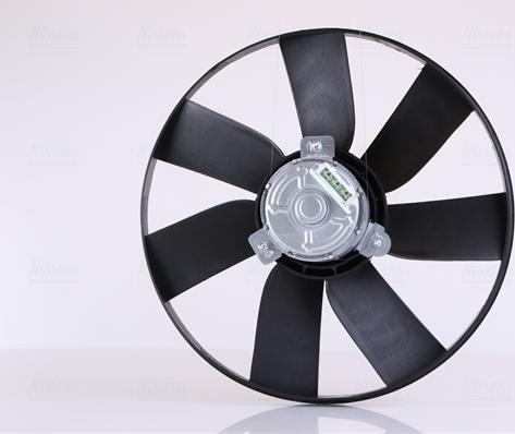 Nissens 85677 - Ventilators, Motora dzesēšanas sistēma autospares.lv