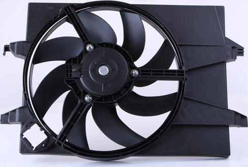 Nissens 85030 - Ventilators, Motora dzesēšanas sistēma autospares.lv