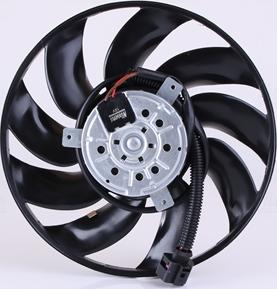 Nissens 85806 - Ventilators, Motora dzesēšanas sistēma autospares.lv