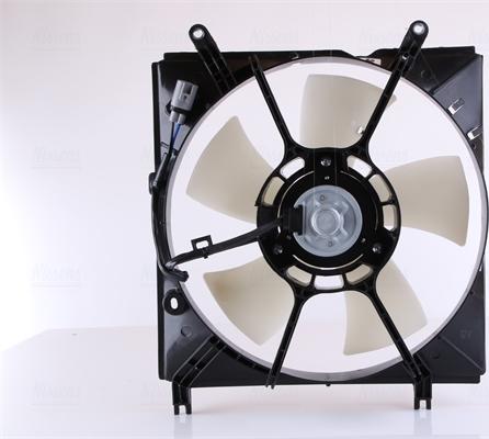 Nissens 85238 - Ventilators, Motora dzesēšanas sistēma www.autospares.lv