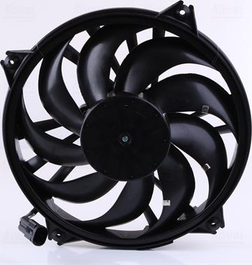 Nissens 85789 - Ventilators, Motora dzesēšanas sistēma www.autospares.lv