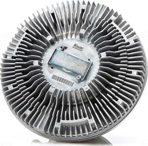 Nissens 86051 - Sajūgs, Radiatora ventilators www.autospares.lv