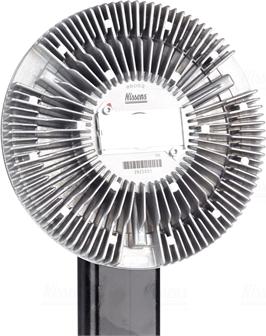 Nissens 86052 - Sajūgs, Radiatora ventilators www.autospares.lv