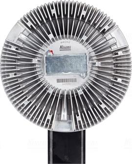 Nissens 86052 - Sajūgs, Radiatora ventilators www.autospares.lv