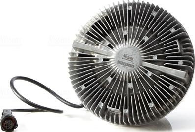 Nissens 86062 - Sajūgs, Radiatora ventilators www.autospares.lv