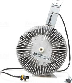 Nissens 86039 - Sajūgs, Radiatora ventilators www.autospares.lv