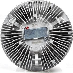 Nissens 86034 - Sajūgs, Radiatora ventilators www.autospares.lv