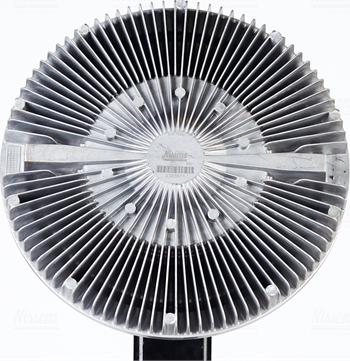 Nissens 86198 - Sajūgs, Radiatora ventilators www.autospares.lv