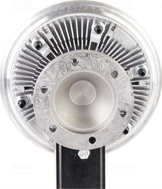 Nissens 86145 - Sajūgs, Radiatora ventilators www.autospares.lv