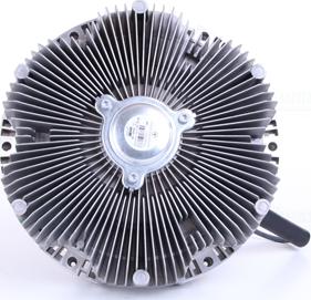 Nissens 86140 - Clutch, radiator fan www.autospares.lv