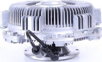 Nissens 86152 - Clutch, radiator fan www.autospares.lv