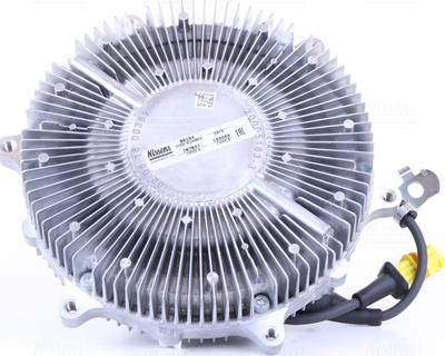 Nissens 86164 - Sajūgs, Radiatora ventilators www.autospares.lv