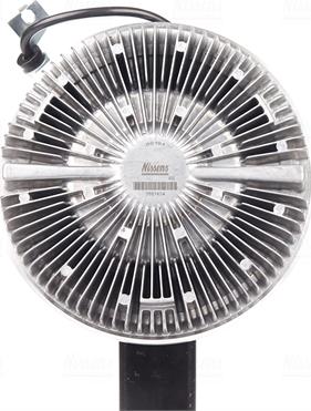 Nissens 86184 - Sajūgs, Radiatora ventilators www.autospares.lv