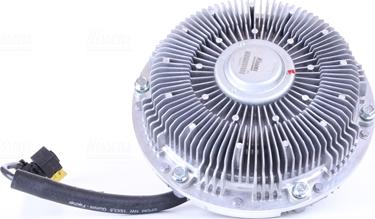 Nissens 86182 - Sajūgs, Radiatora ventilators www.autospares.lv