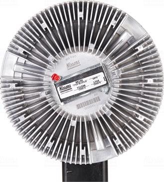 Nissens 86130 - Sajūgs, Radiatora ventilators www.autospares.lv