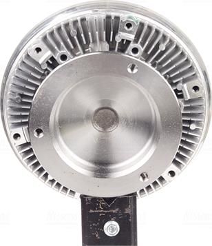 Nissens 86171 - Sajūgs, Radiatora ventilators www.autospares.lv