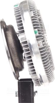 Nissens 86171 - Sajūgs, Radiatora ventilators www.autospares.lv